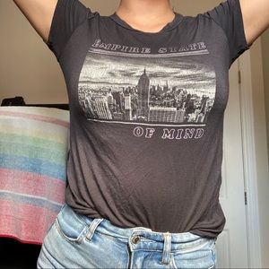 AMERICAN EAGLE GRAPHIC TEE